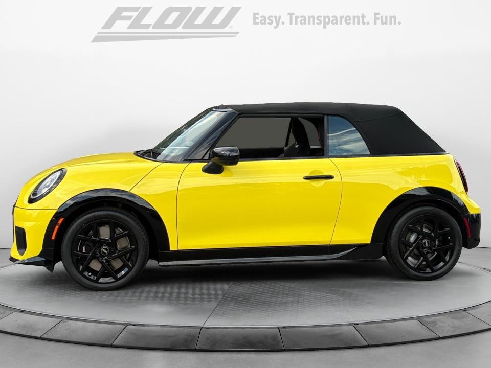 2026 MINI Convertible Cooper S