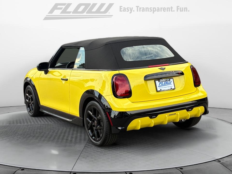 2026 MINI Convertible Cooper S