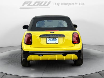 2026 MINI Convertible Cooper S