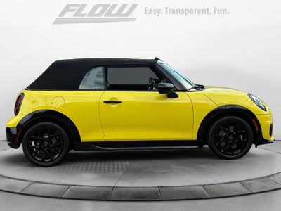 2026 MINI Convertible Cooper S
