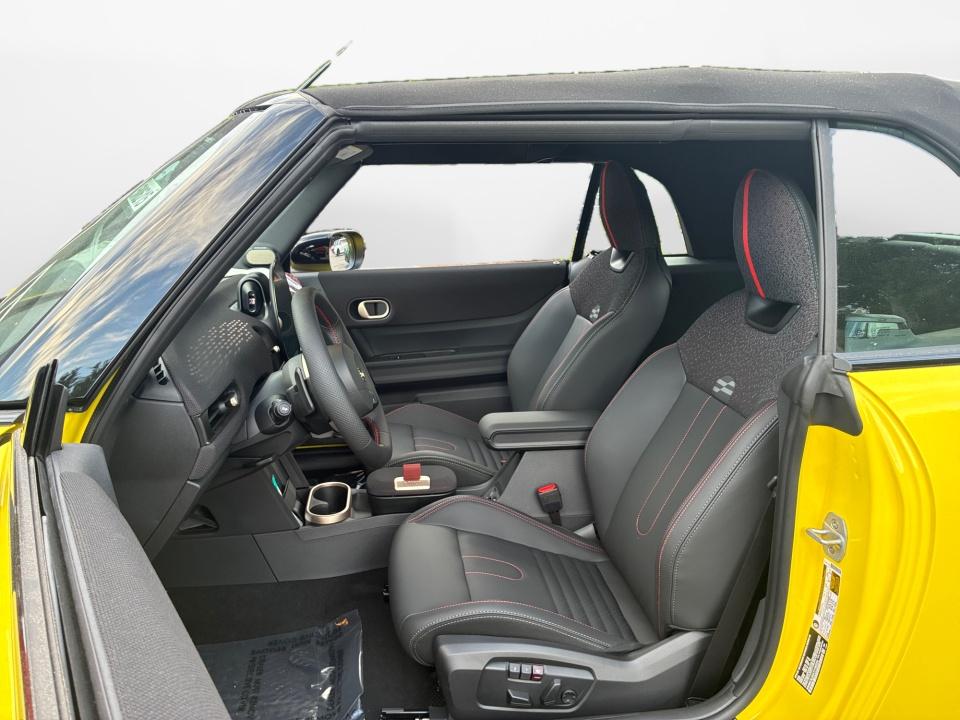 2026 MINI Convertible Cooper S