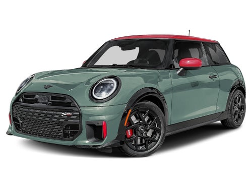 2027 MINI 2 Door John Cooper Works
