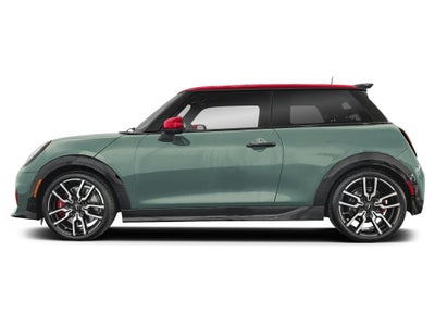 2027 MINI 2 Door John Cooper Works