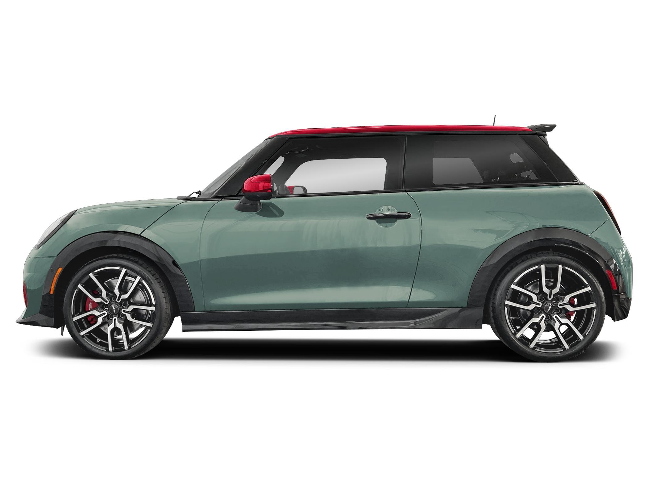 2027 MINI 2 Door John Cooper Works