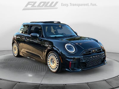 2027 MINI 2 Door John Cooper Works