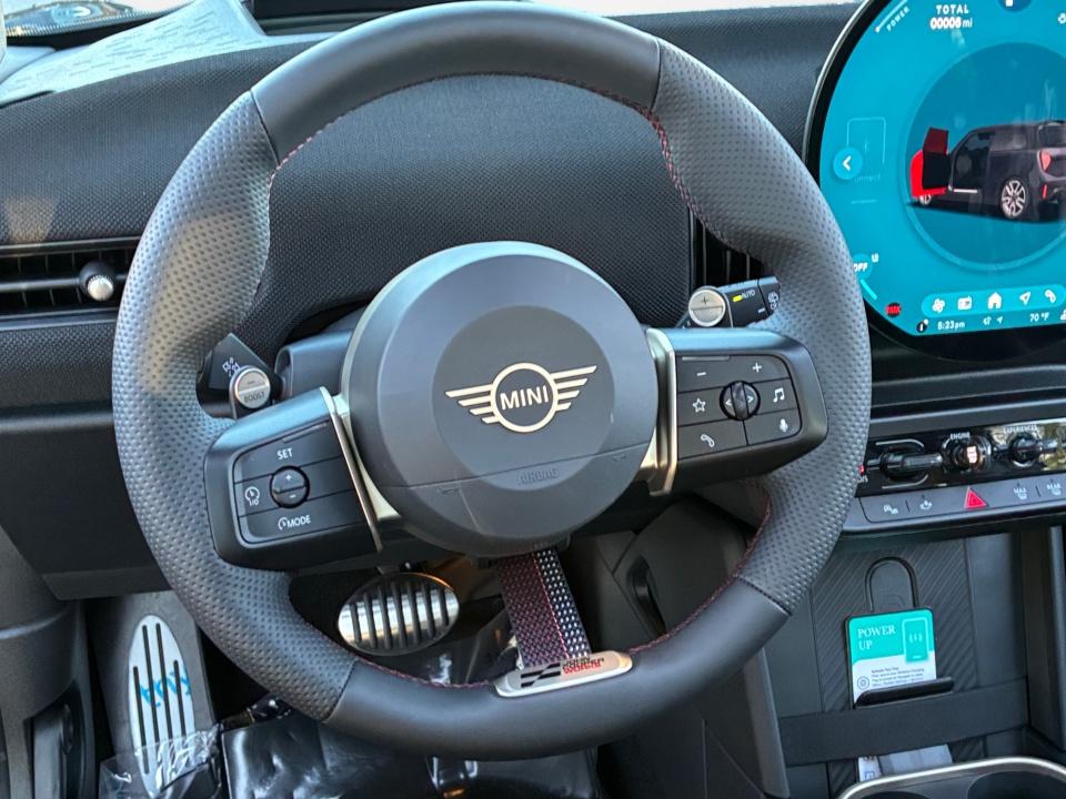 2027 MINI 2 Door John Cooper Works