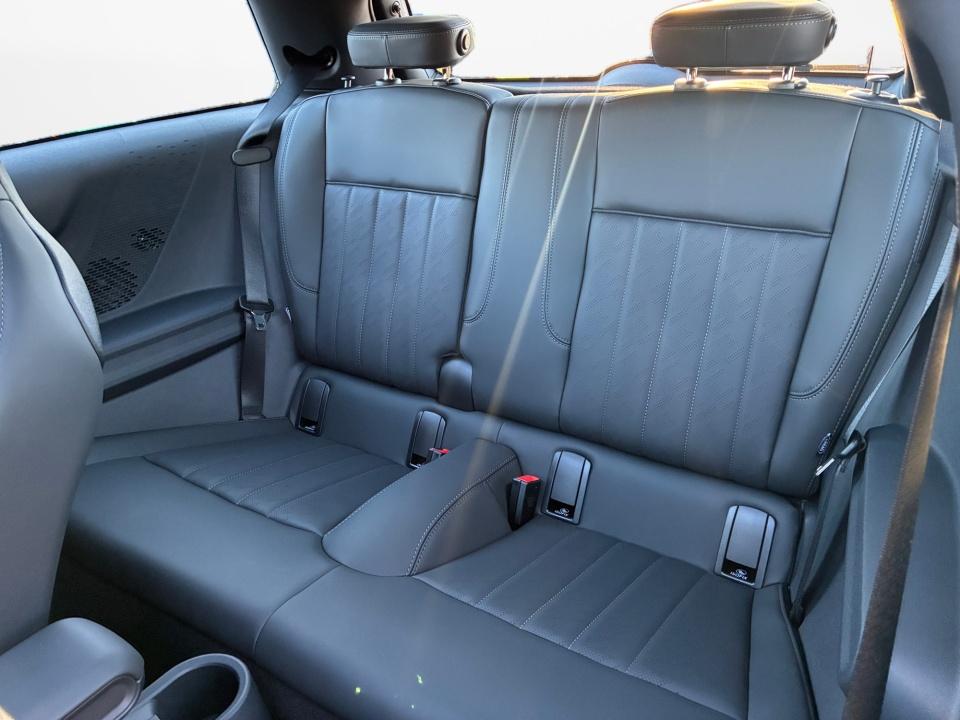 2027 MINI 2 Door John Cooper Works