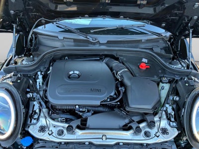 2027 MINI 2 Door John Cooper Works