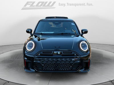 2027 MINI 2 Door John Cooper Works