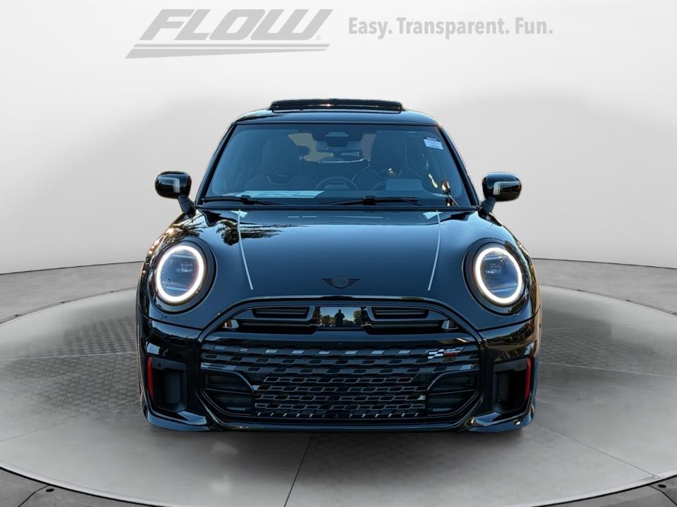 2027 MINI 2 Door John Cooper Works