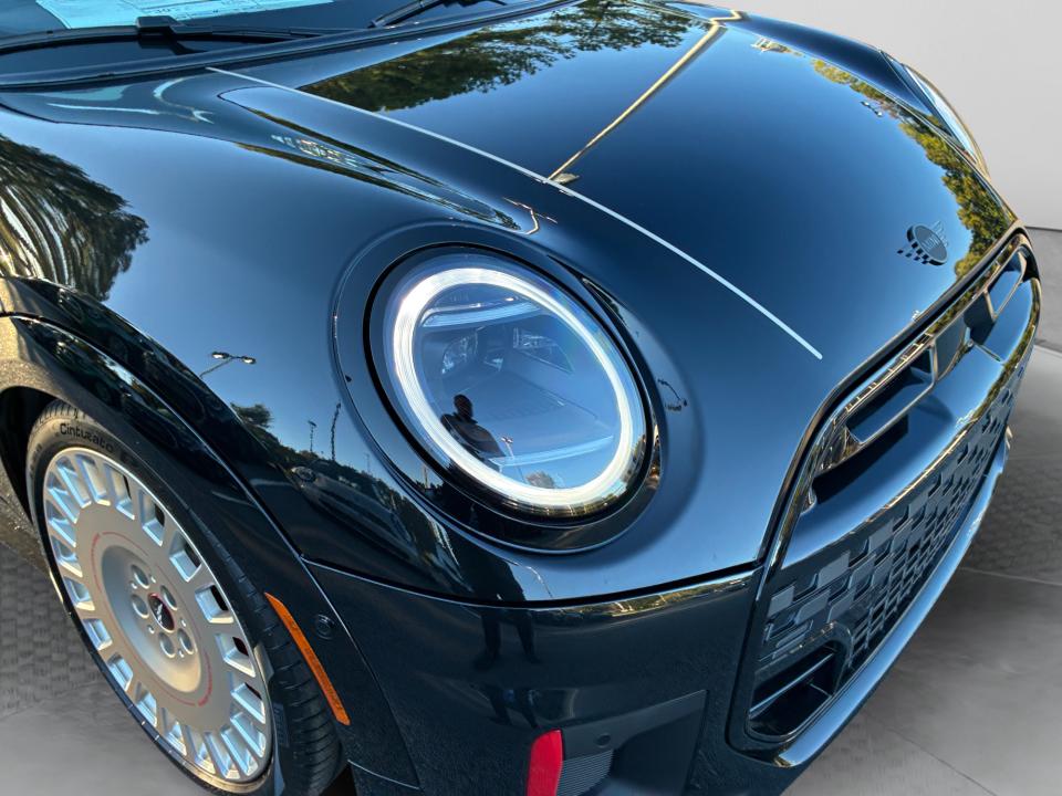 2027 MINI 2 Door John Cooper Works