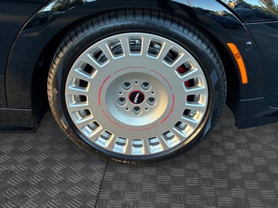 2027 MINI 2 Door John Cooper Works
