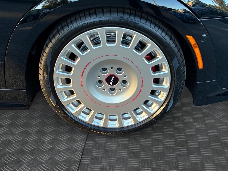 2027 MINI 2 Door John Cooper Works