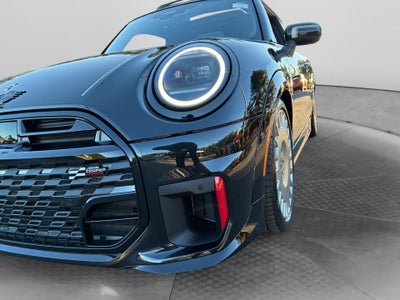 2027 MINI 2 Door John Cooper Works