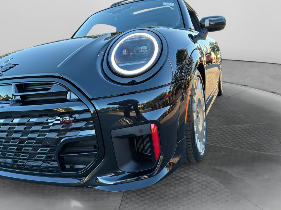 2027 MINI 2 Door John Cooper Works