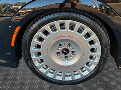 2027 MINI 2 Door John Cooper Works
