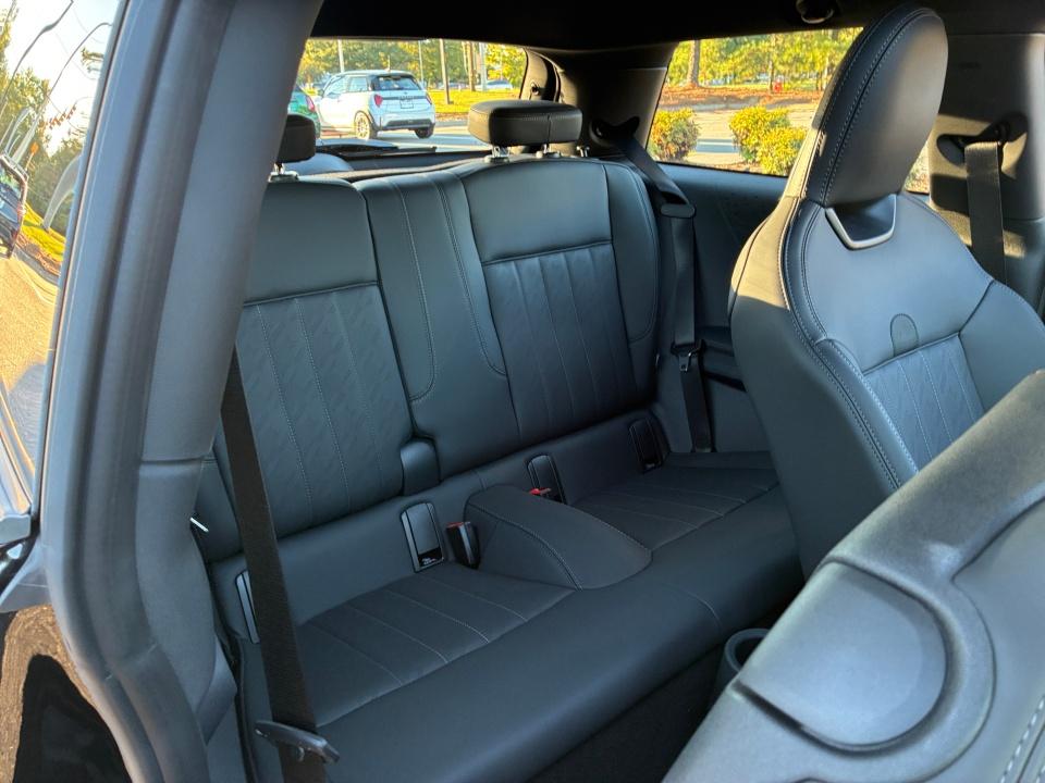 2027 MINI 2 Door John Cooper Works