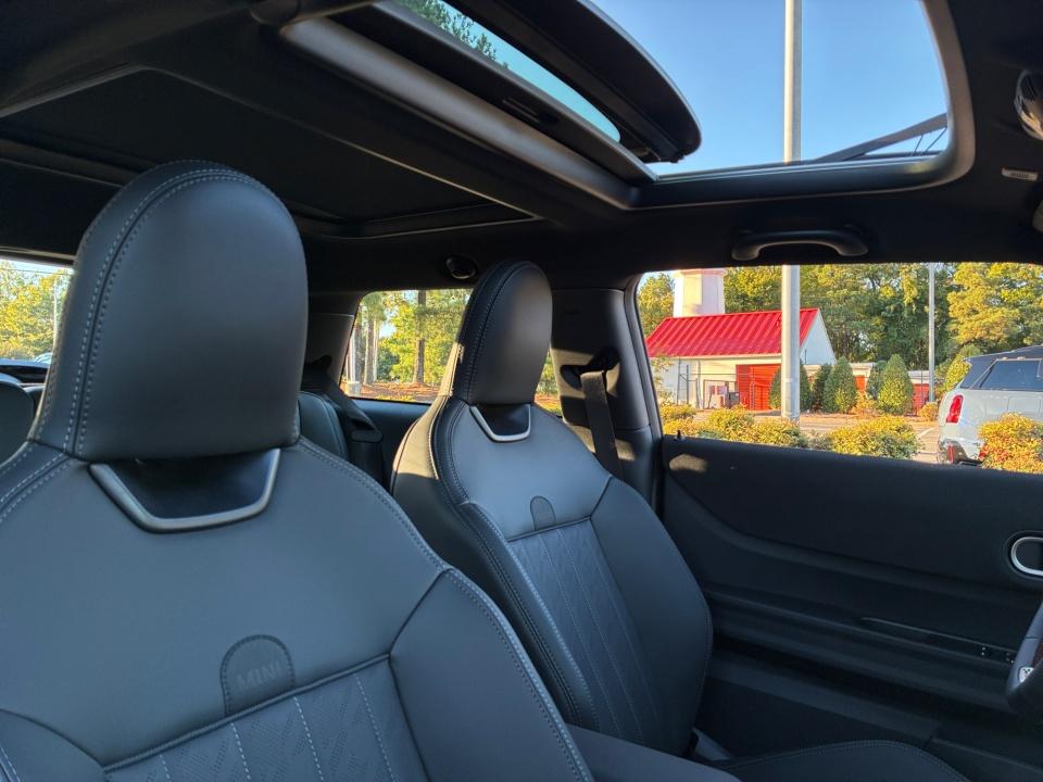 2027 MINI 2 Door John Cooper Works