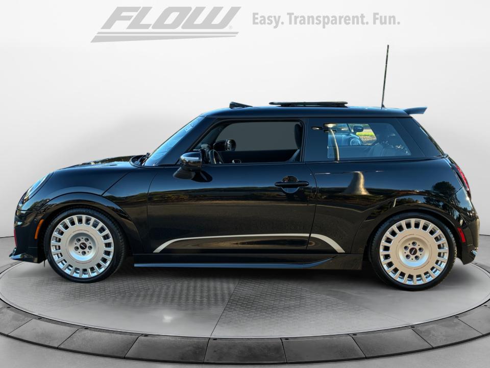 2027 MINI 2 Door John Cooper Works