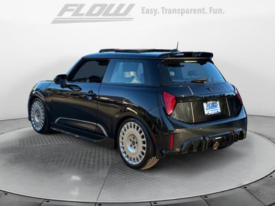 2027 MINI 2 Door John Cooper Works