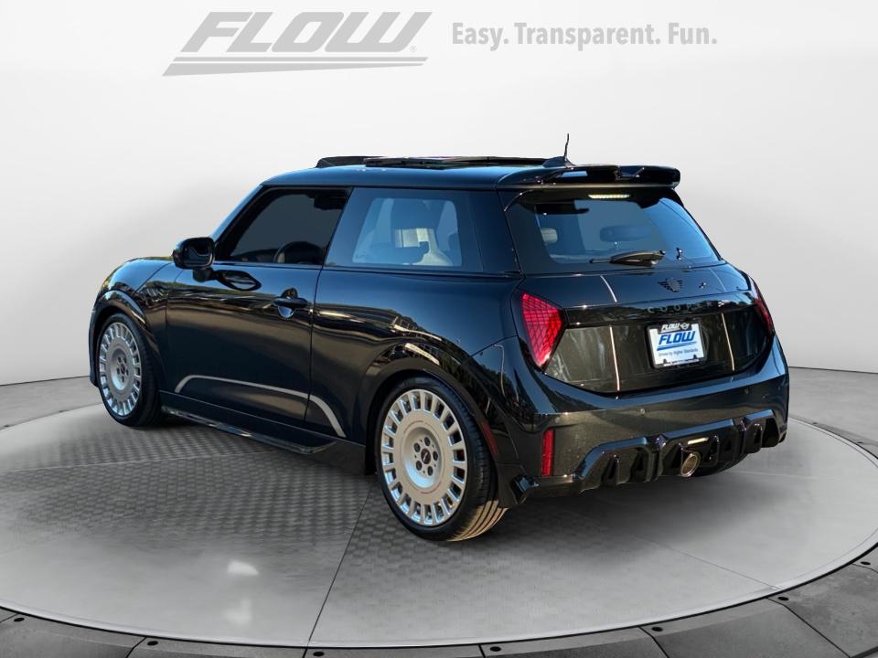 2027 MINI 2 Door John Cooper Works