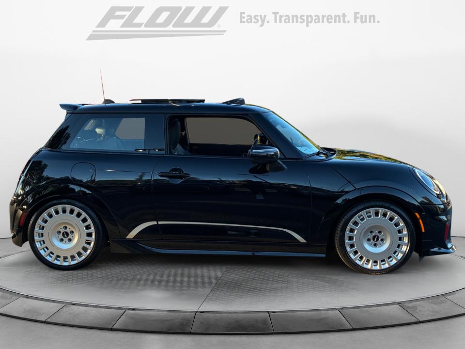 2027 MINI 2 Door John Cooper Works