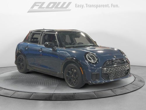 2026 MINI Hardtop Cooper S
