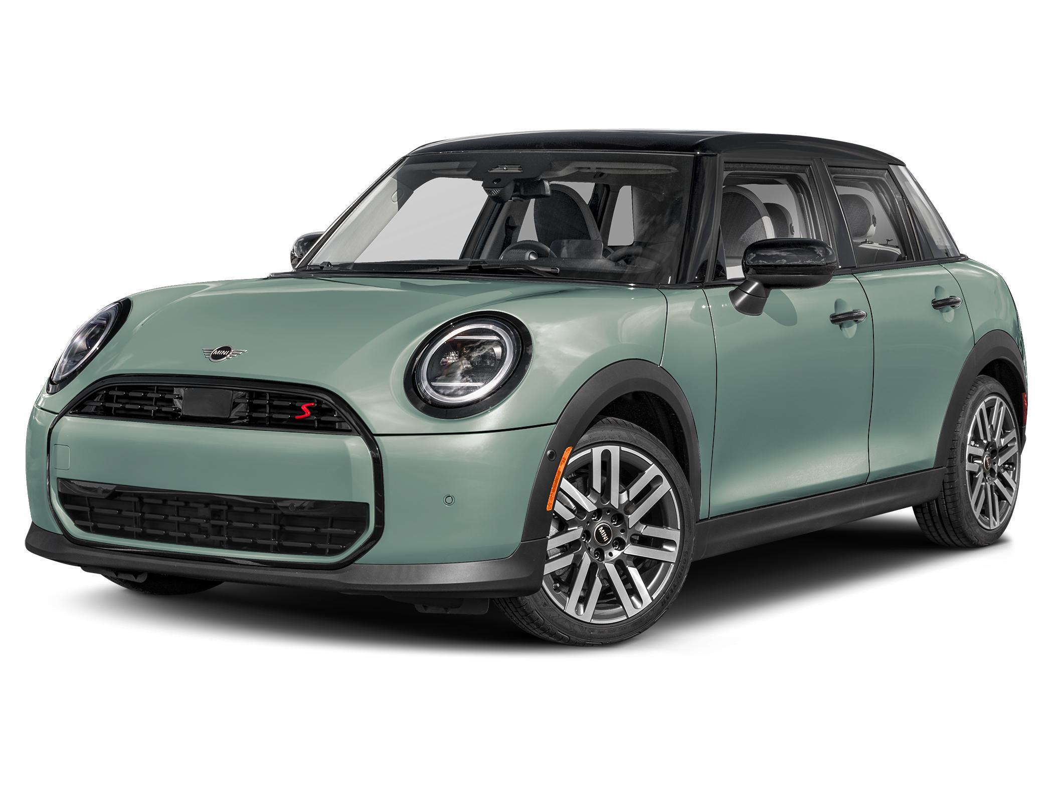 2027 MINI 4 Door Cooper S