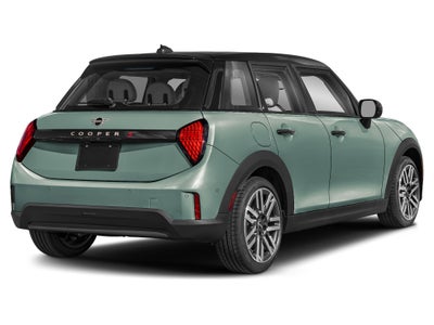 2027 MINI 4 Door Cooper S