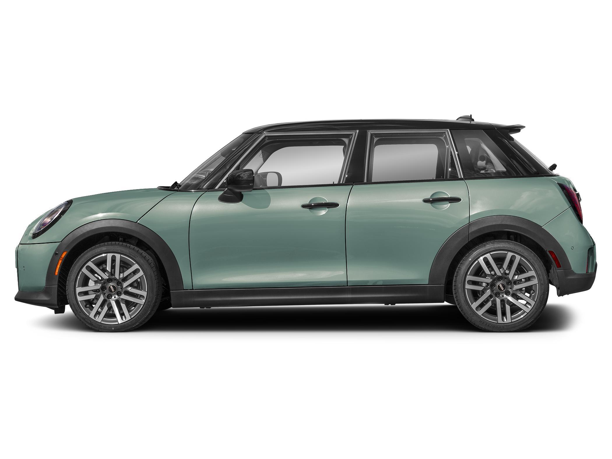 2027 MINI 4 Door Cooper S