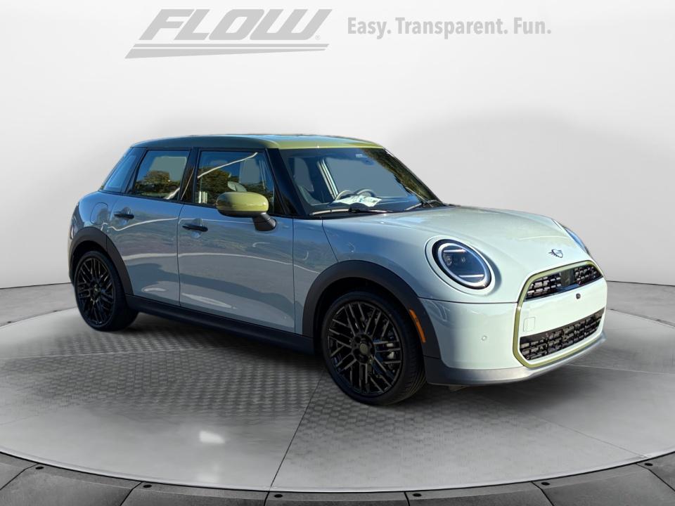 2027 MINI 4 Door Cooper S
