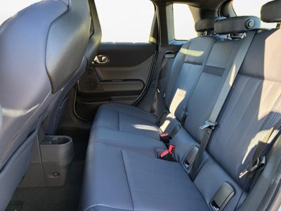 2027 MINI 4 Door Cooper S