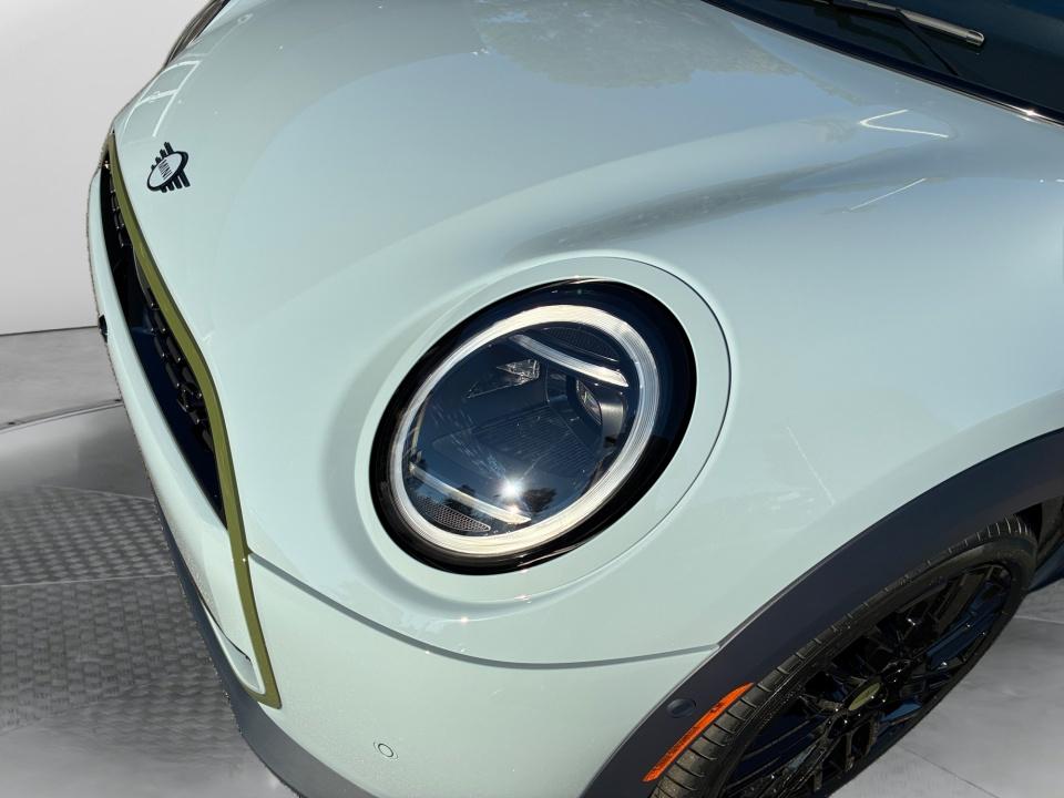 2027 MINI 4 Door Cooper S