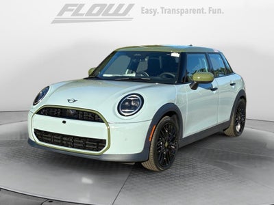 2027 MINI 4 Door Cooper S