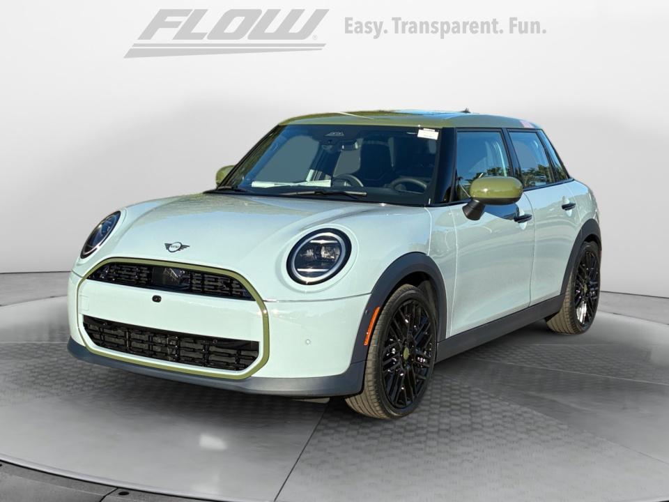 2027 MINI 4 Door Cooper S