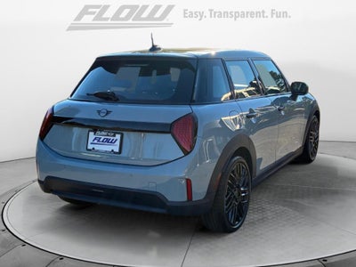 2027 MINI 4 Door Cooper S