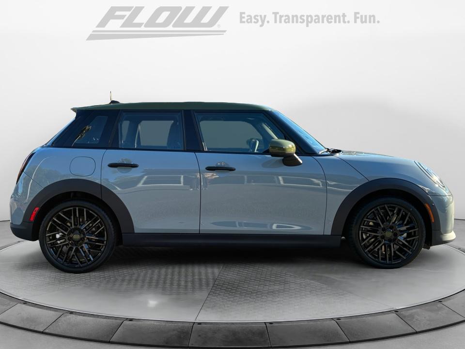 2027 MINI 4 Door Cooper S