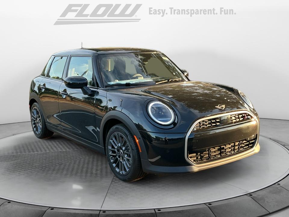 2026 MINI 4 Door Cooper S