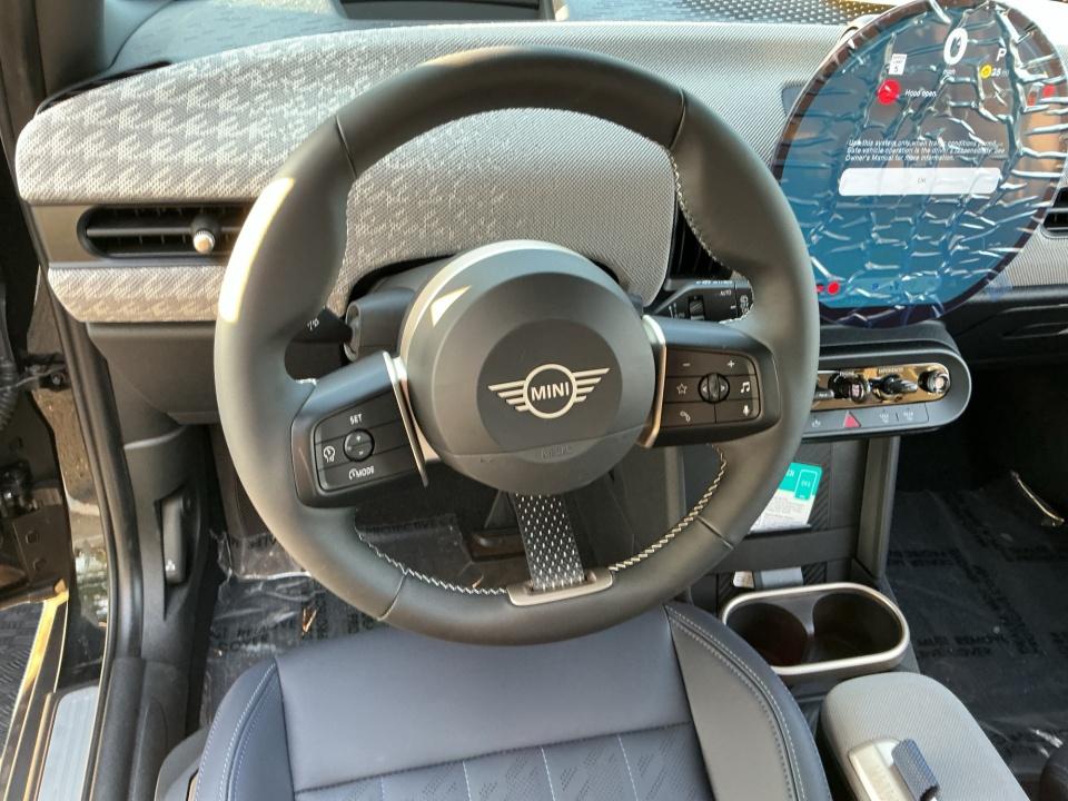 2026 MINI 4 Door Cooper S