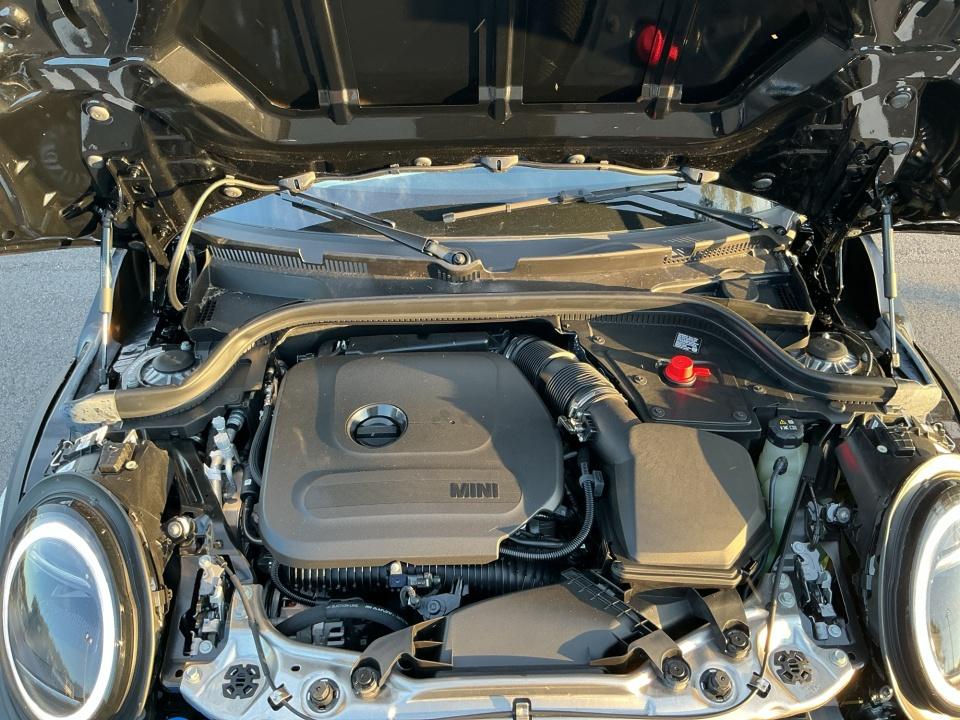 2026 MINI 4 Door Cooper S