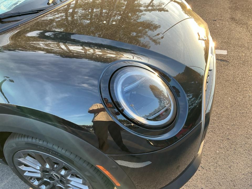 2026 MINI 4 Door Cooper S