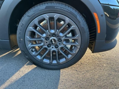 2026 MINI 4 Door Cooper S