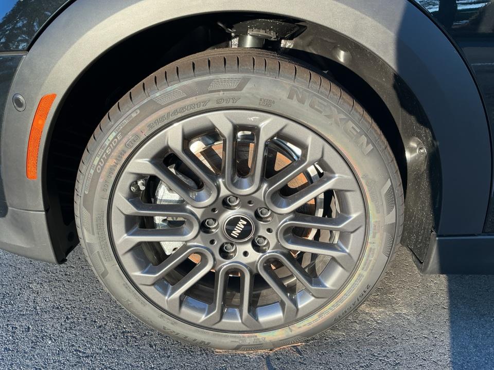 2026 MINI 4 Door Cooper S