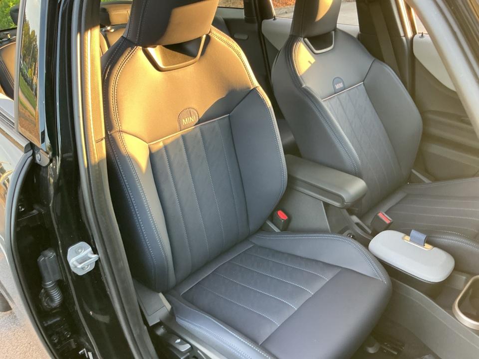 2026 MINI 4 Door Cooper S