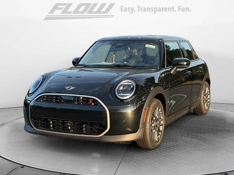 2026 MINI 4 Door Cooper S