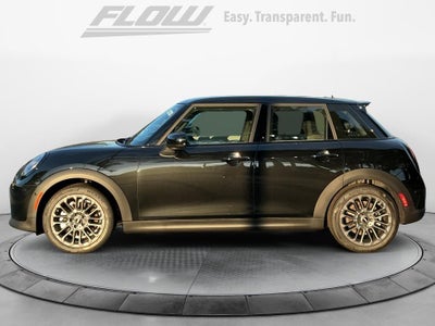 2026 MINI 4 Door Cooper S
