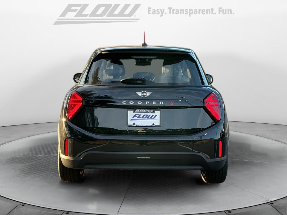 2026 MINI 4 Door Cooper S