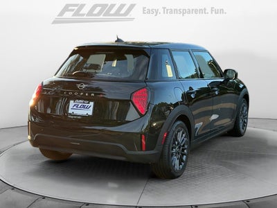 2026 MINI 4 Door Cooper S