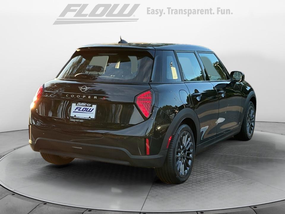 2026 MINI 4 Door Cooper S