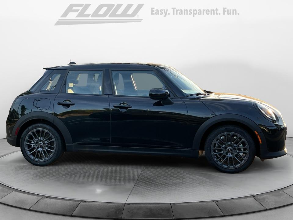 2026 MINI 4 Door Cooper S